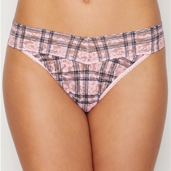 Hanky Panky 3 Pack Low Rise Thong - Picture 3 of 4